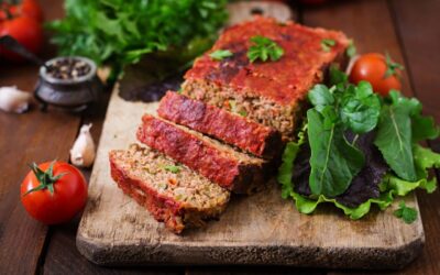 It’s Meatloaf Season And Here’s The Best Way To Make It