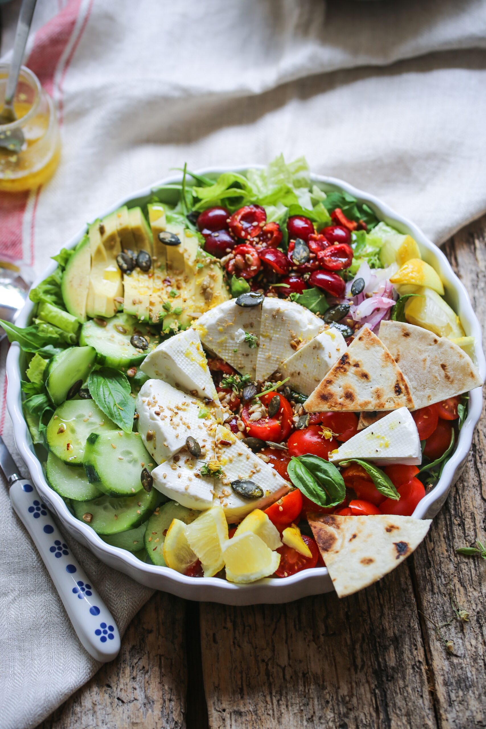 15 Mouthwatering Salads Everyone Will Want to Eat