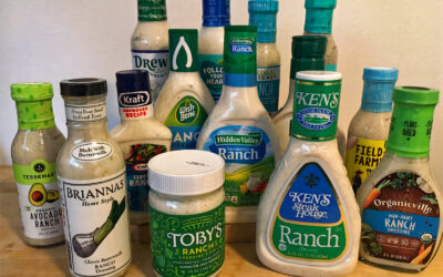 The Best Store-Bought Ranch, Tested by TopChefs